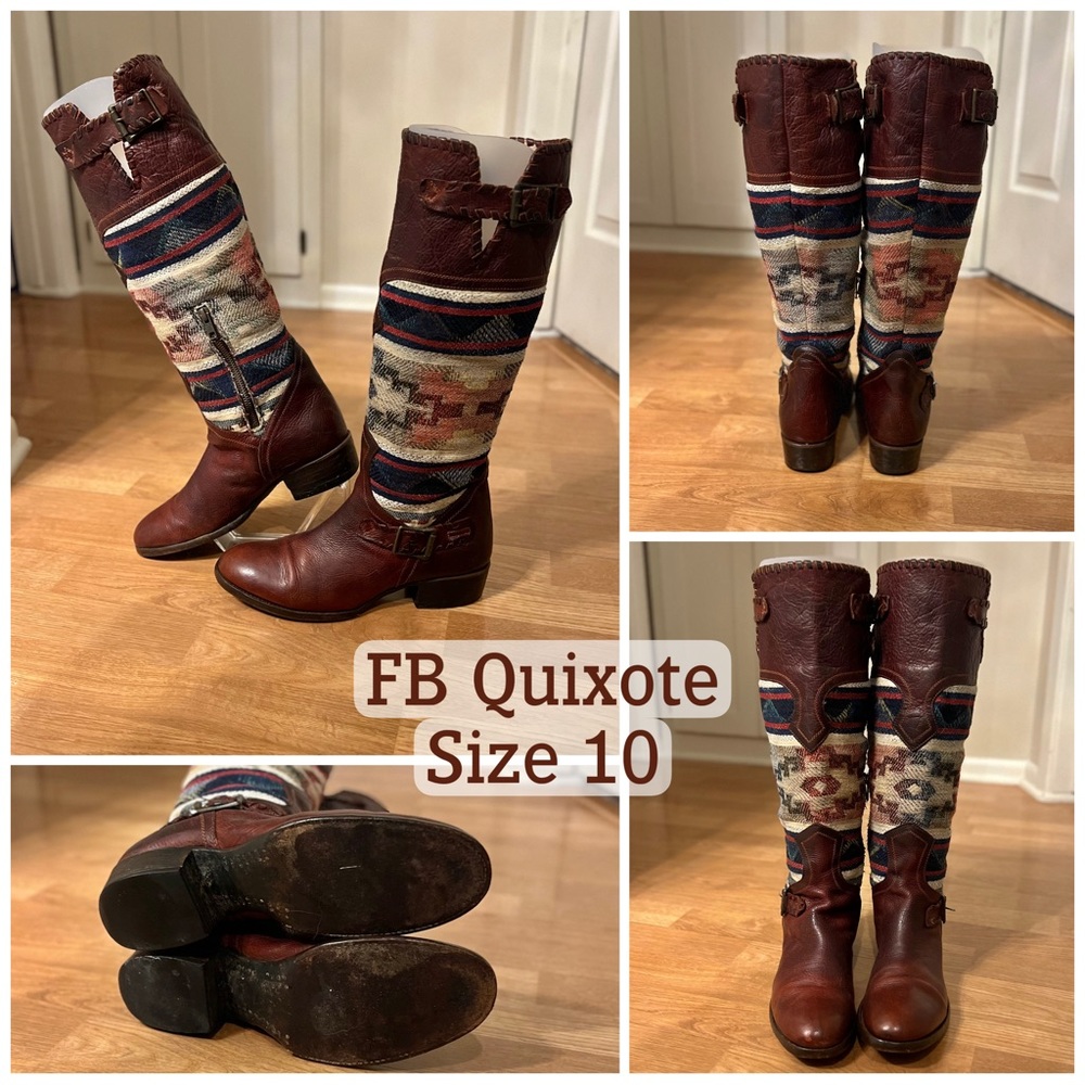 🦄 Freebird by Steven Quixote! Size 10